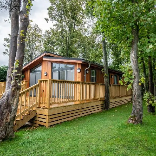 Bluebell Lodge, hotel in Skipton