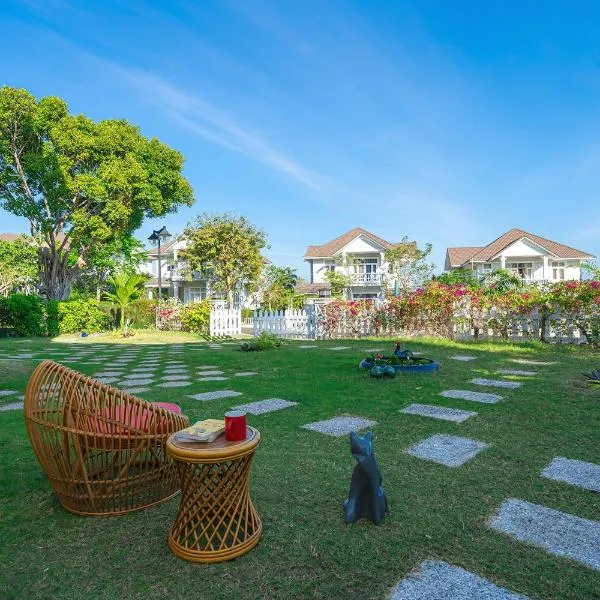 Casa Villa - Floral Park- Sealinks City Resort, hotel v destinaci Phan Thiết