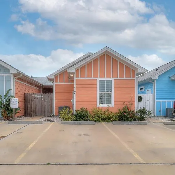 Anegada Village Dreamcicle, hotel v destinaci Padre Island