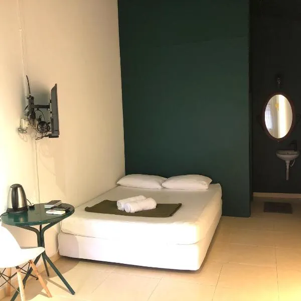 Rumah Tepi Istana, hotell sihtkohas Kuala Terengganu