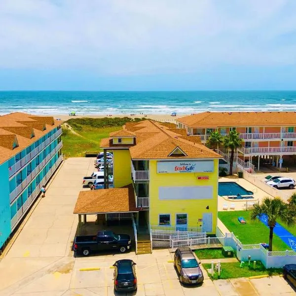 BeachGate CondoSuites and Oceanfront Resort, hotel v destinaci Port Aransas