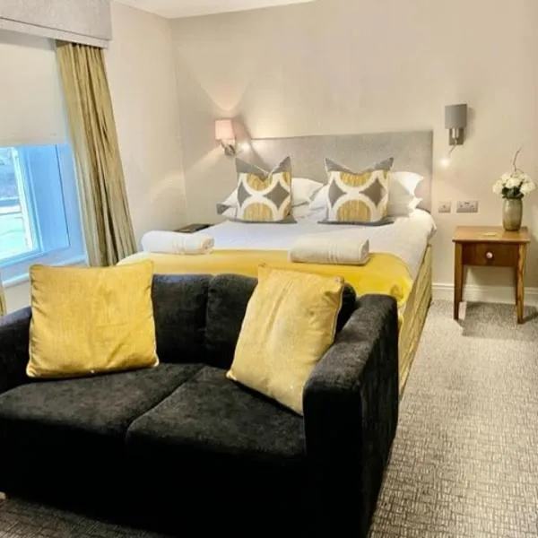 The Diamond Inn, hotel v destinaci Ponteland