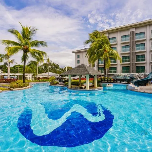 Widus Hotel Clark, hotel v destinaci Clark
