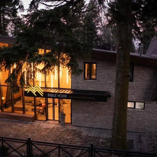 Bijele Vode spa&nature hotel: Prijedor şehrinde bir otel