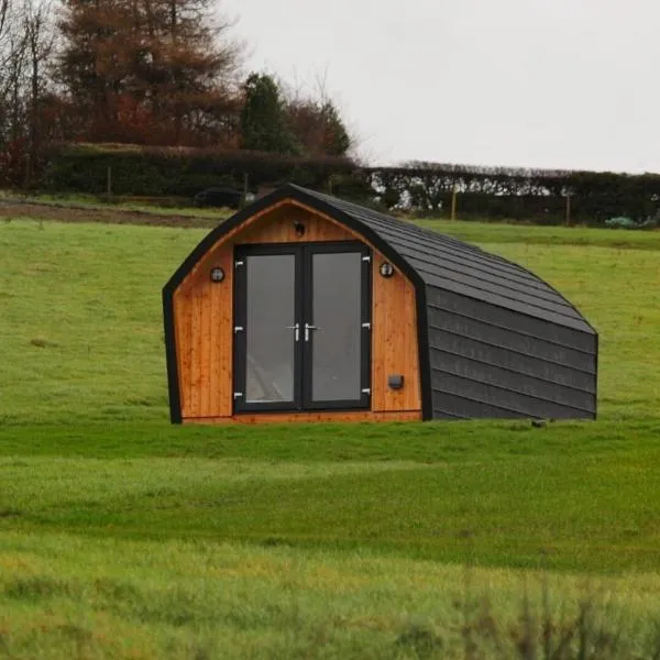 Badger's Sett, hotel in Bathgate