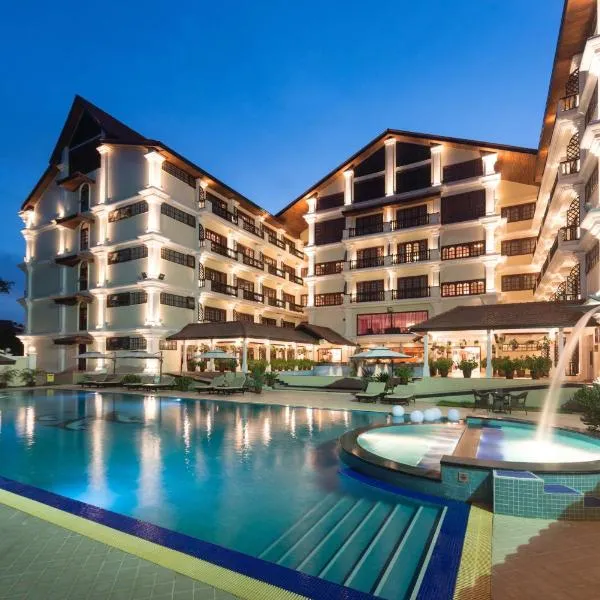 Regency Angkor Hotel, hotel a Siem Reap