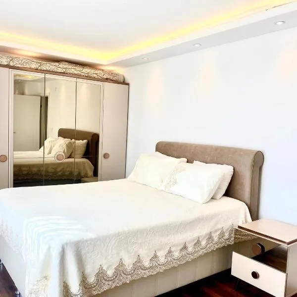 Airport Villa hotel, hotel v destinaci Arnavutköy