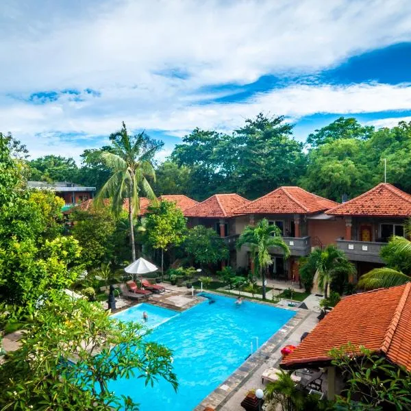 Melasti Kuta Bungalows & Spa, hotell sihtkohas Tanjung Benoa