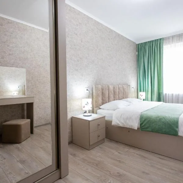 Ninia's Apartment, hotel in Kutaisi