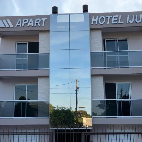 Apart-Hotel Ijuí, hotel em Ijuí