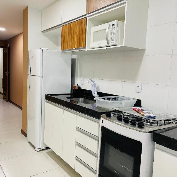 Ideal para Família Próximo às Praias - Ap 309 - Foto 4