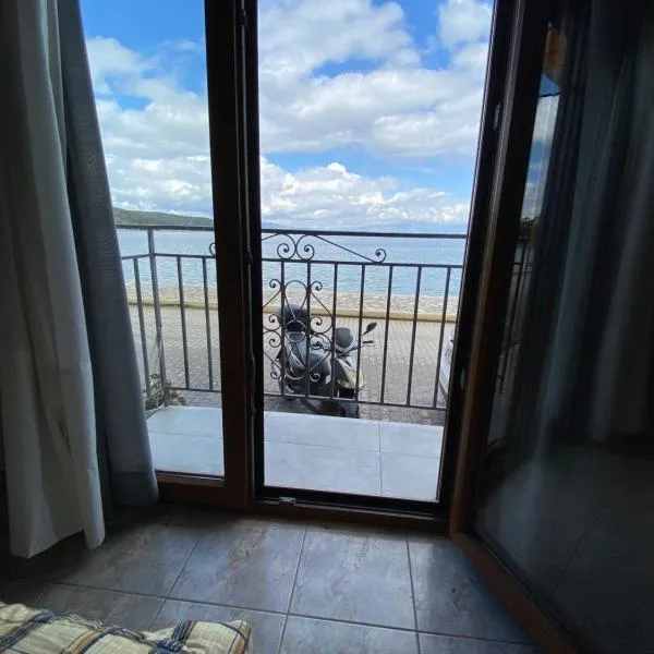Xanthoula rooms -ενοικιαζομενα δωμάτια Ξανθουλα, hotel v destinaci Amaliápoli