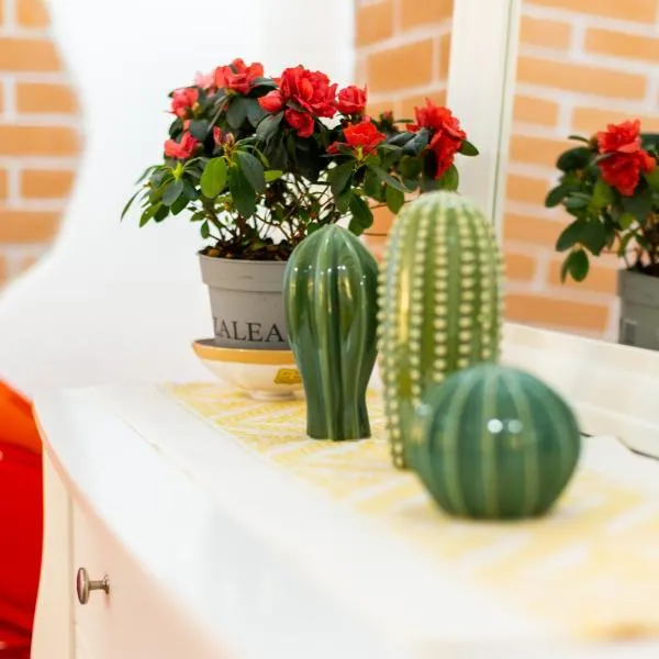 Domo MatAndr, khách sạn ở SantʼAntìoco