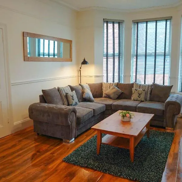 Modern Luxury 3 bed house, hotel v destinaci Plymouth