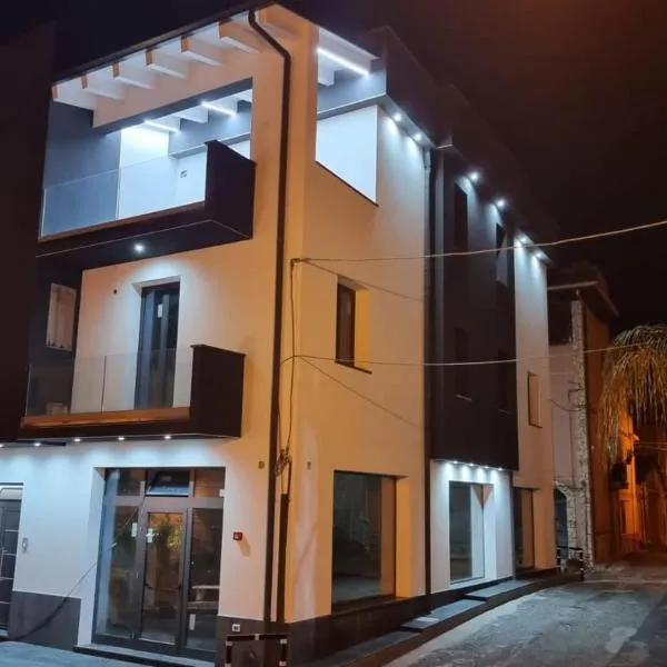 AVA VACATION HOME, hotel v destinaci Borgetto