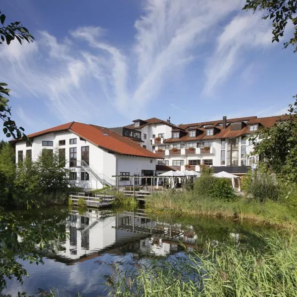 allgäu resort, hôtel à Illerbeuren