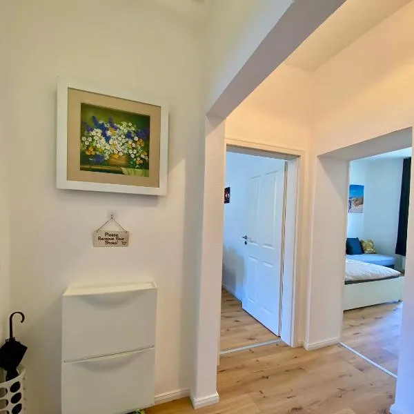 PnT home-stilvolles Apartment, hotel a Coblenza
