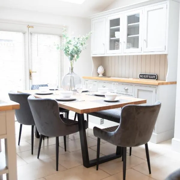 35 Grosvenor Terrace - 3 Bed Sleeps 6, 5 min walk from York City Centre, hotel v destinaci York