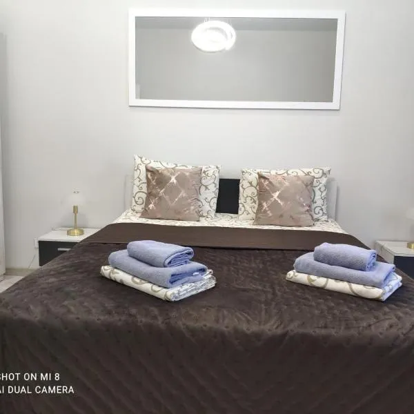 Apartments Domovik Bertalona Luxury comfort, hotel v Mukačevu