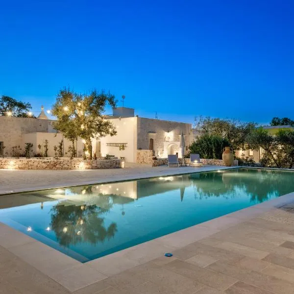 Borgo Altobello, hotel v destinaci Cisternino