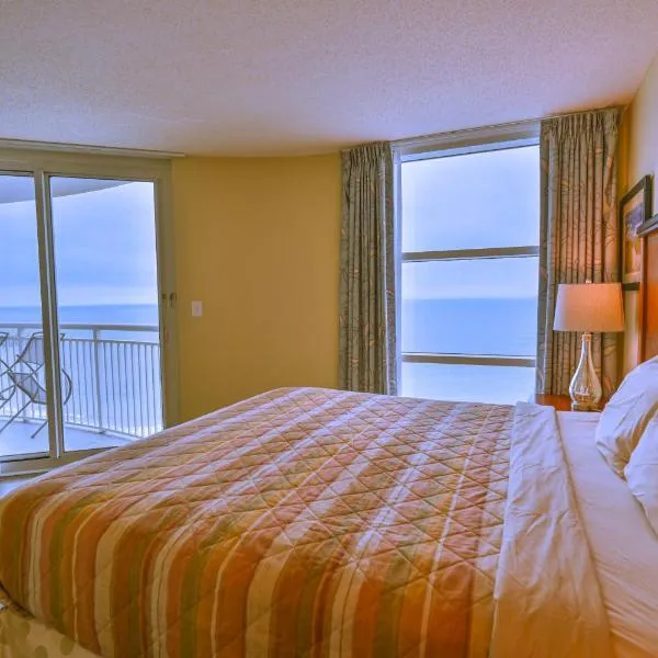 Gorgeous Condo 3 Br 3 Balconies SB 11th Floor, hotel v destinaci Myrtle Beach