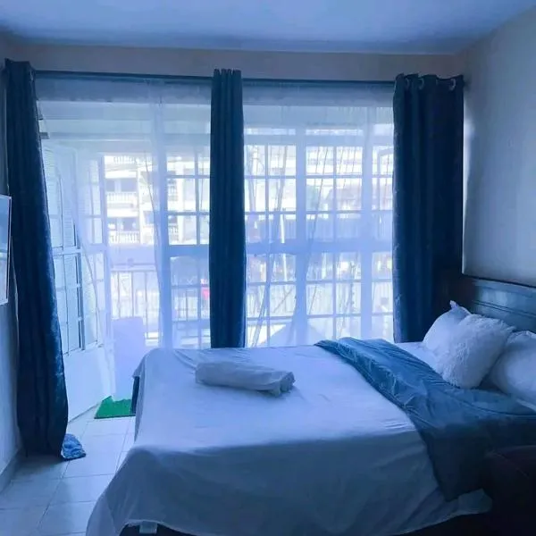 Sarah's Studio, hotel in Kiambu