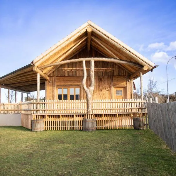 Urlaub am Erlebnishof Strasser, hotel in Eisengraberamt