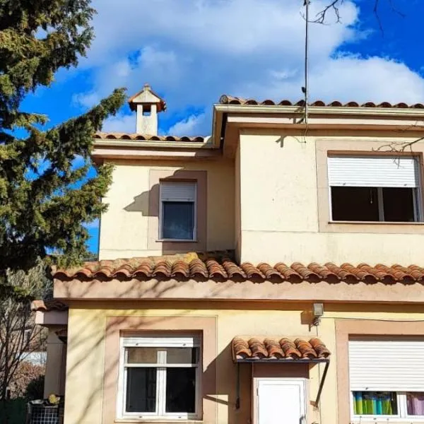 Sierra de Alcaraz, hotell i Casas de Lázaro