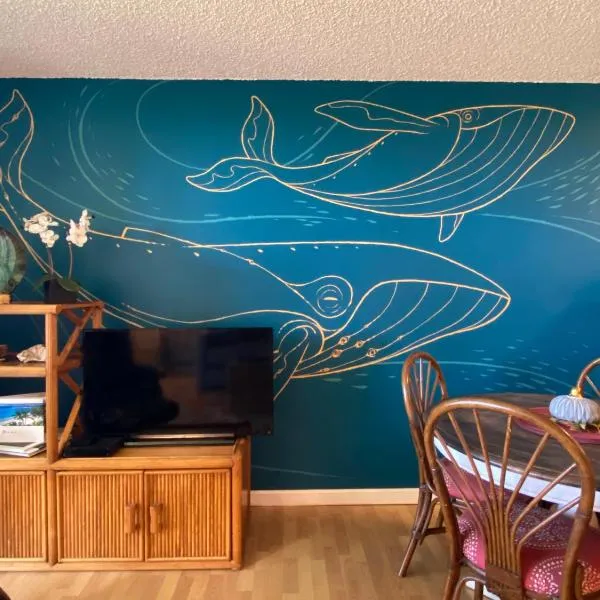 Maui-LICIOUS by the Beach, hotel in Kihei