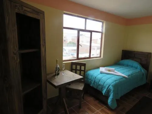 Beliz Inn, hotel em Uyuni