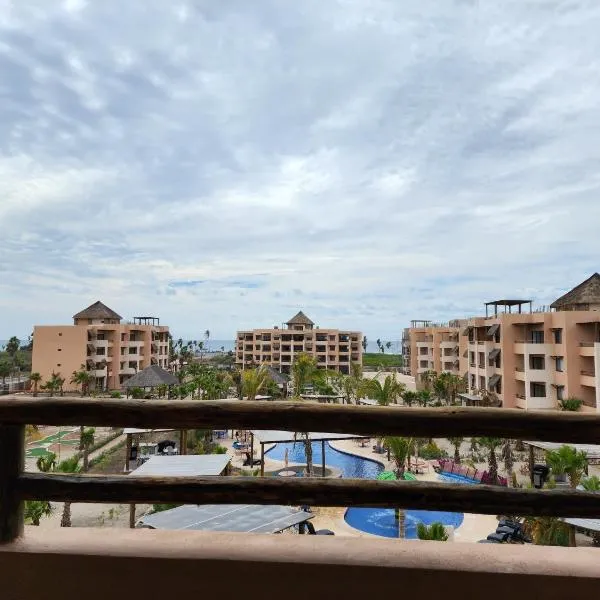 Extraordinaria vista en Nuevo Altata DEPA a metros del Mar, hotel v destinácii Altata