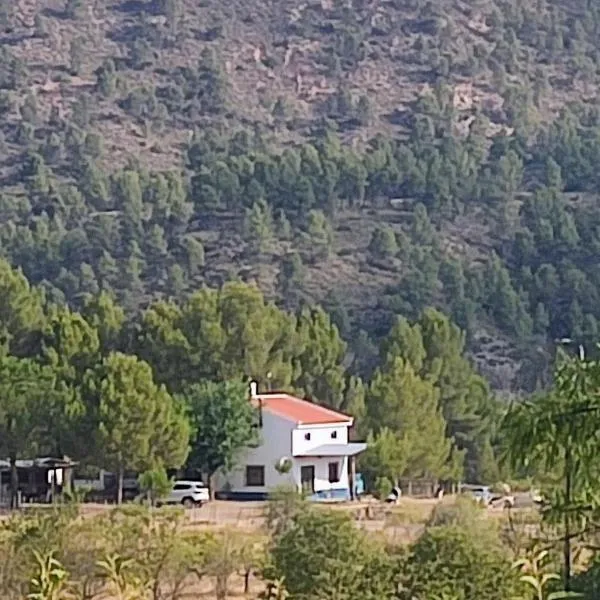 Casa de las Balsillas, hotel en Casas de Ves