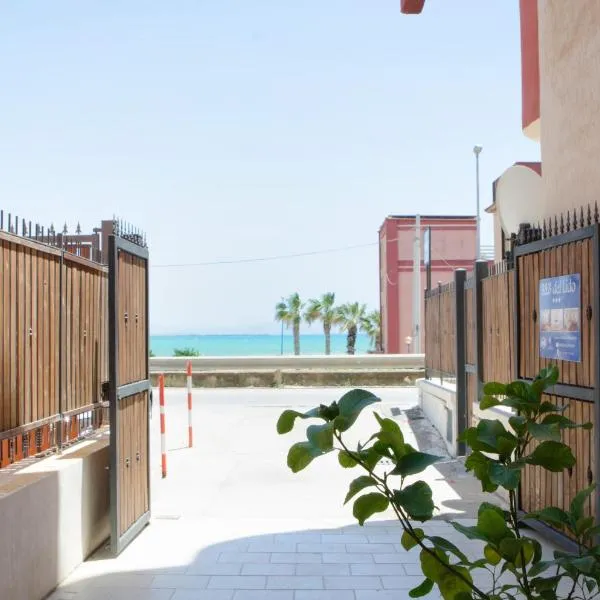 Guest House del Lido, hotel v destinaci Porto Empedocle