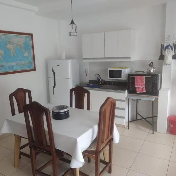 Tapuy Porá, hotel in Corrientes