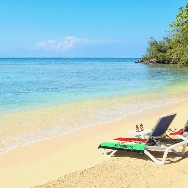 Stunning Ocean View, hotell i Green Island