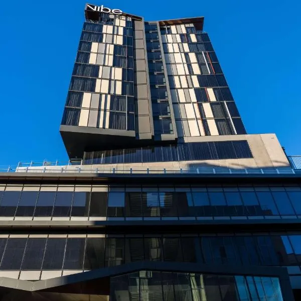 Vibe Hotel Hobart、ホバートのホテル