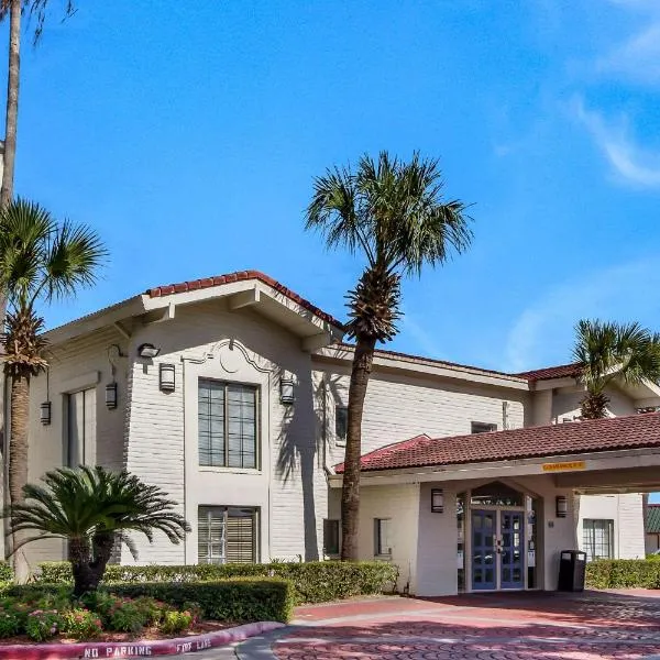 Studio 6 Baytown, Tx - Garth Road, hotel v destinaci Baytown