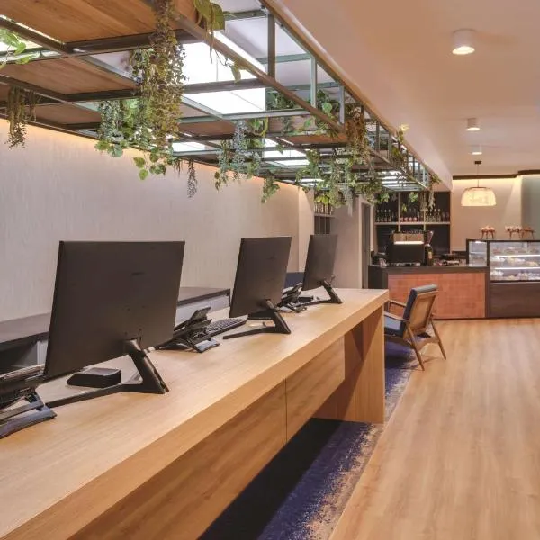 Travelodge Hotel Hurstville Sydney、シドニーのホテル
