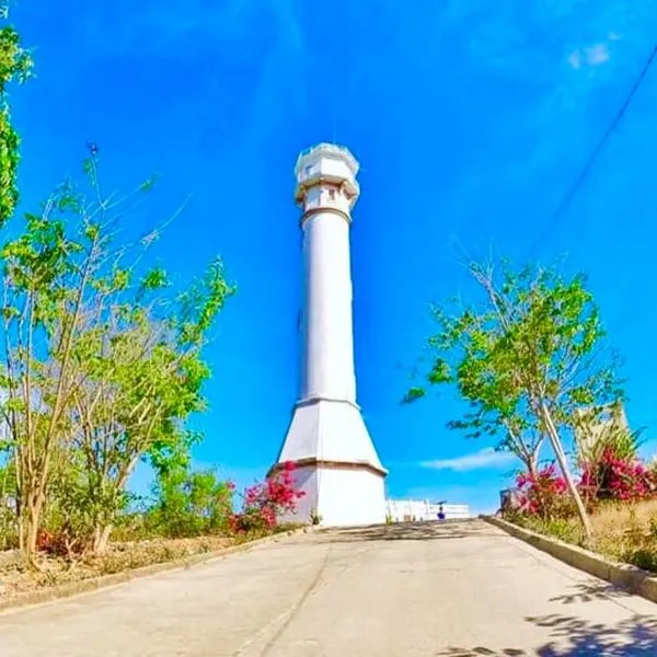 Jeremias Transient Patar Bolinao near WhiteBeach LightHouse, hotel in Balingasay