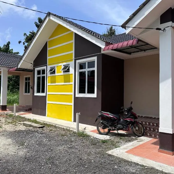 Homestay Mama, Kota Bharu, hotel v destinaci Kota Bharu