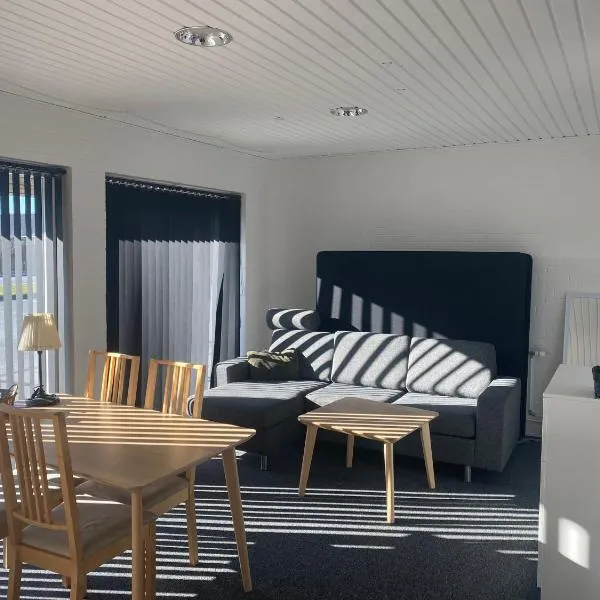 Parallalvej 58B-A, hotel v destinaci Hvide Sande