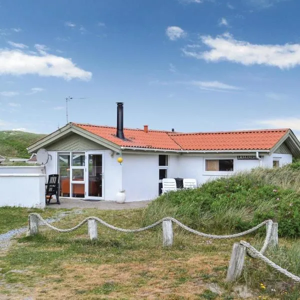 Cozy Home In Hvide Sande With Kitchen, hotel v destinaci Hvide Sande