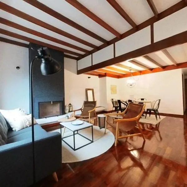 Vistamar Duplex, hotel v destinaci Lima