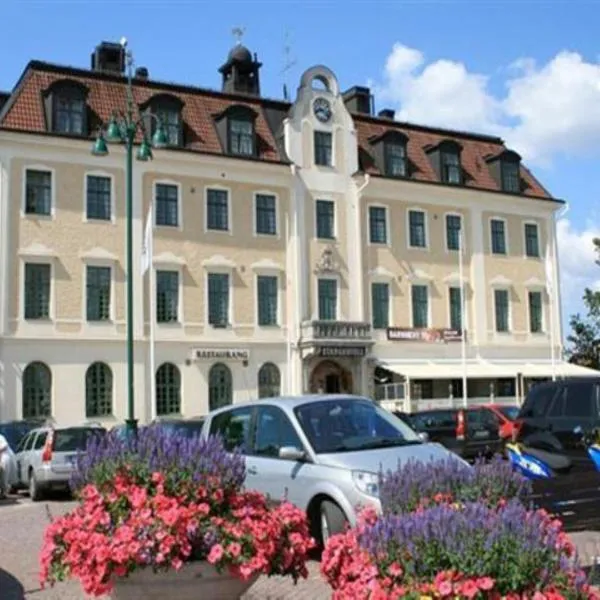 Eksjö Stadshotell, hotel v destinaci Eksjö