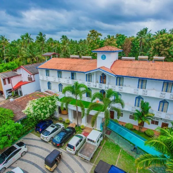 Transit Budget Hotel, hotel v destinaci Katunayaka