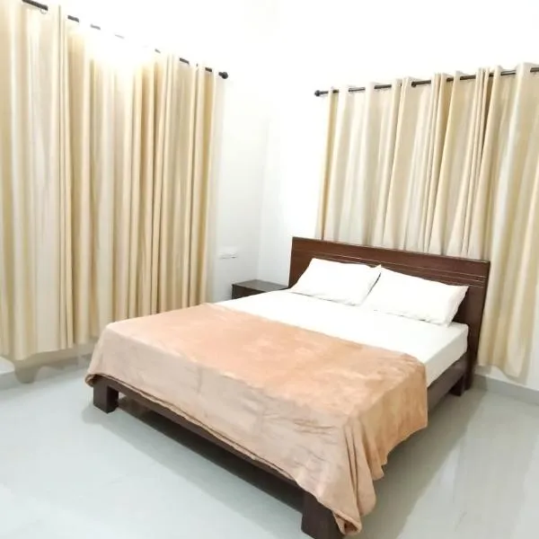Eve's appartment, hotel v destinaci Meppādi