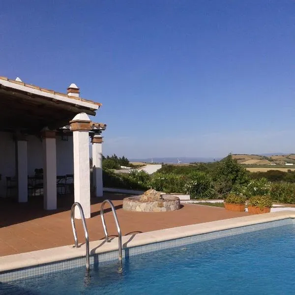 El Matorral Chalet, hotel in Vejer de la Frontera