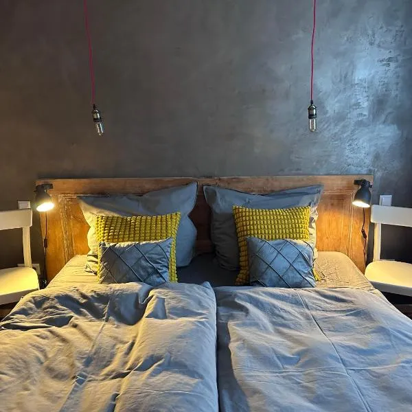 Designapartment 2.0, Hotel in Lutherstadt Wittenberg