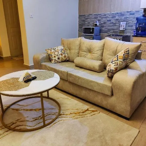 N&N Luxury Suites Studio, hotel in Nairobi