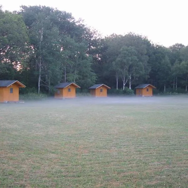 Kõljala puhkeküla, hotel en Kaali